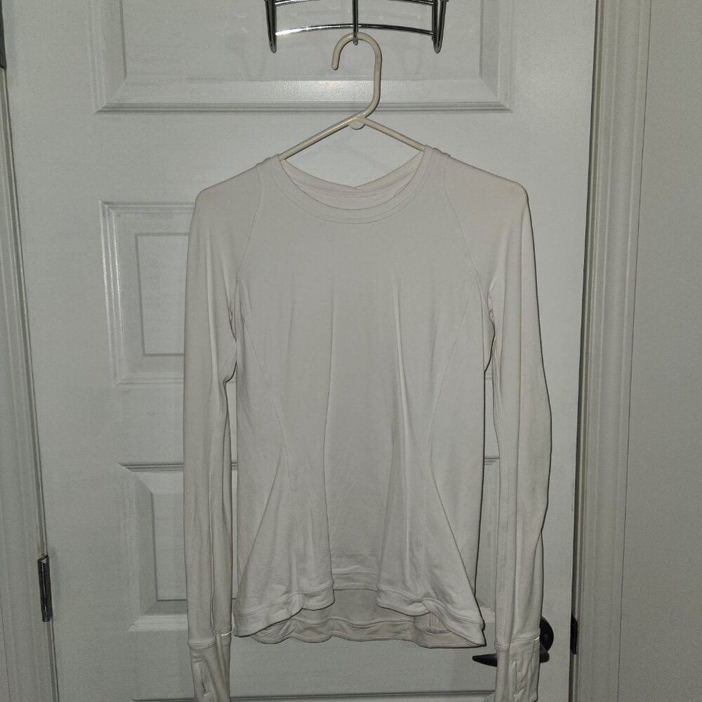 Lululemon Runderful Long Sleeve - Picture 7 of 7